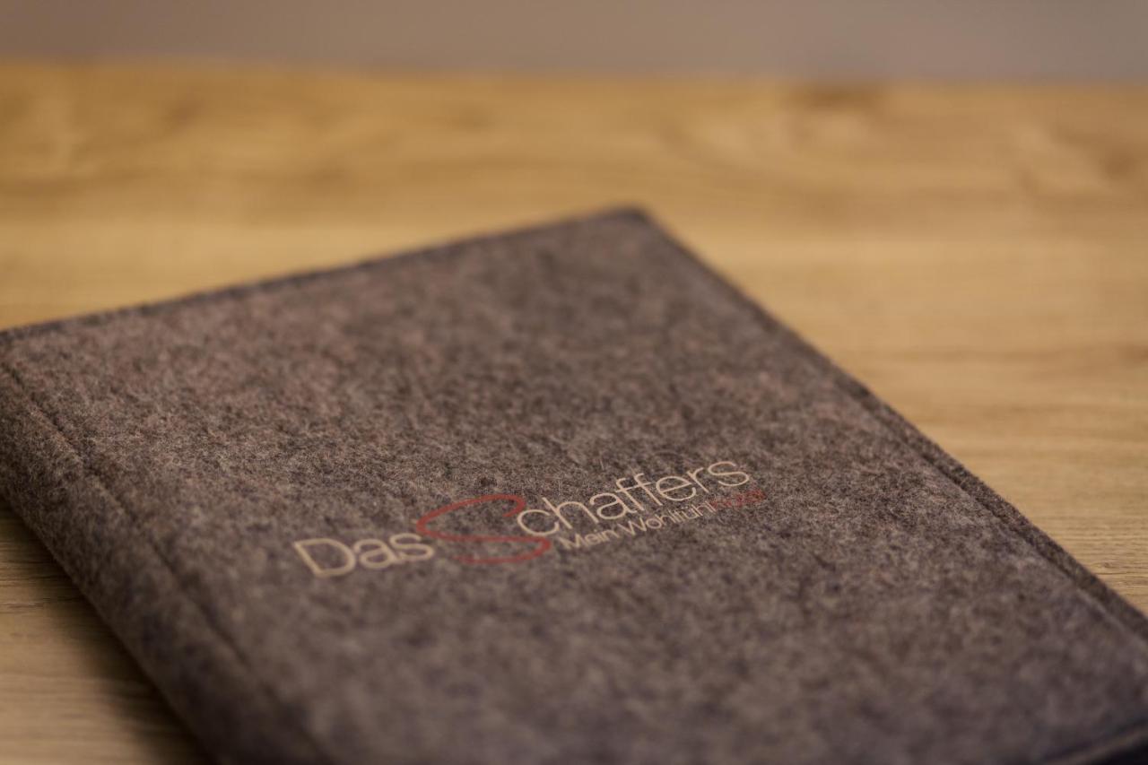 Dasschaffers - Meinwohlfuehlhotel Bad Mergentheim Ngoại thất bức ảnh
