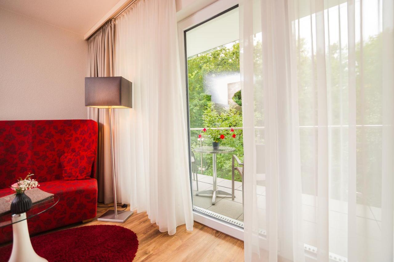 Dasschaffers - Meinwohlfuehlhotel Bad Mergentheim Ngoại thất bức ảnh