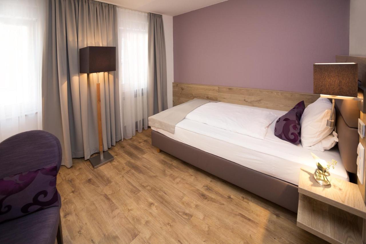Dasschaffers - Meinwohlfuehlhotel Bad Mergentheim Ngoại thất bức ảnh