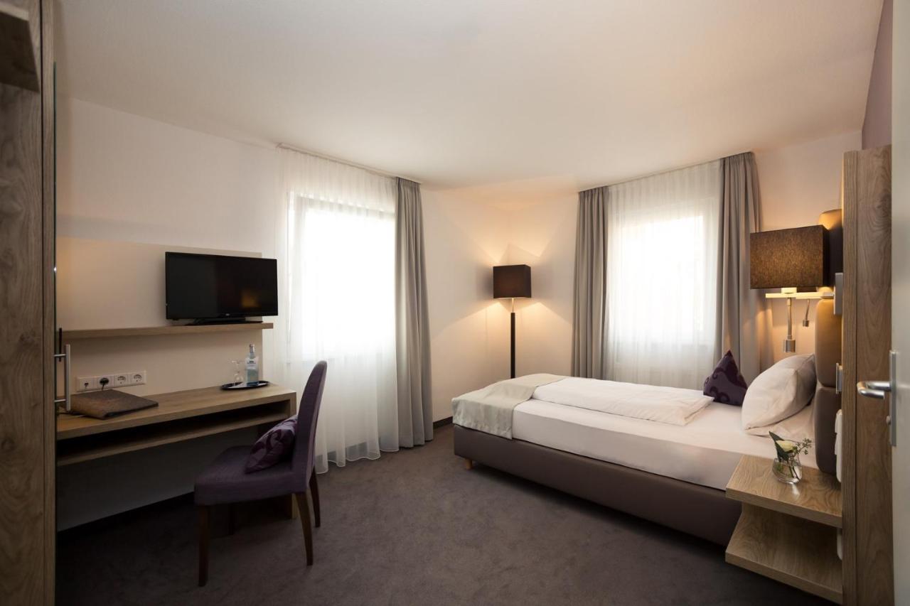Dasschaffers - Meinwohlfuehlhotel Bad Mergentheim Ngoại thất bức ảnh