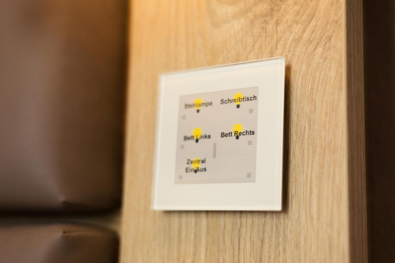Dasschaffers - Meinwohlfuehlhotel Bad Mergentheim Ngoại thất bức ảnh