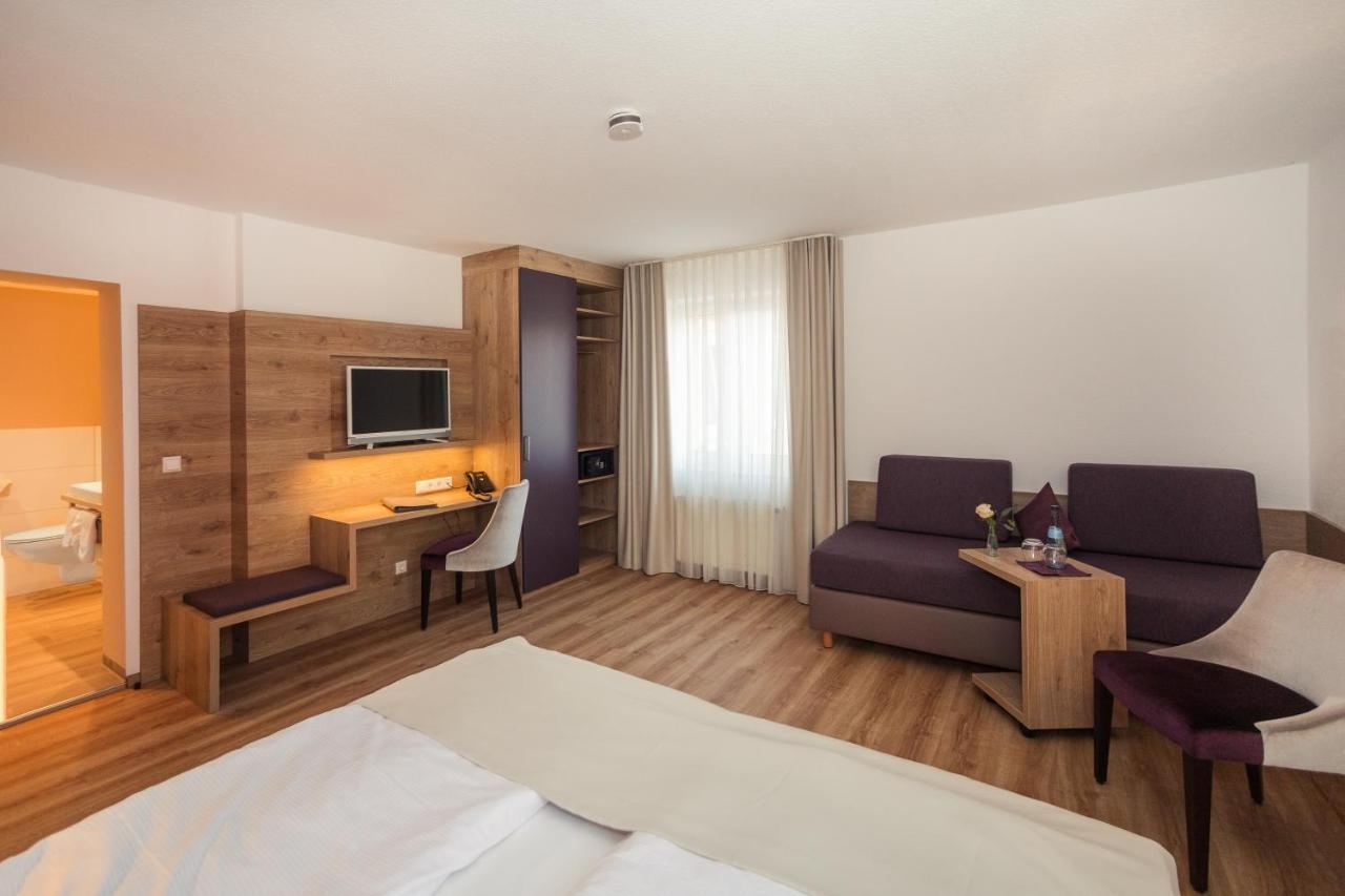 Dasschaffers - Meinwohlfuehlhotel Bad Mergentheim Ngoại thất bức ảnh